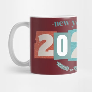 2023 - New Year Mug